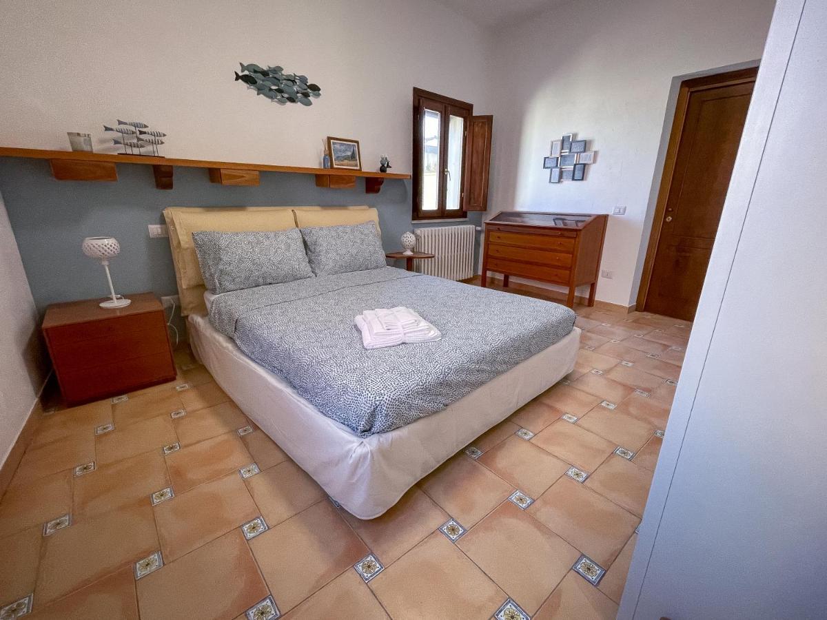 La Casina Di Luna Trani Exteriör bild