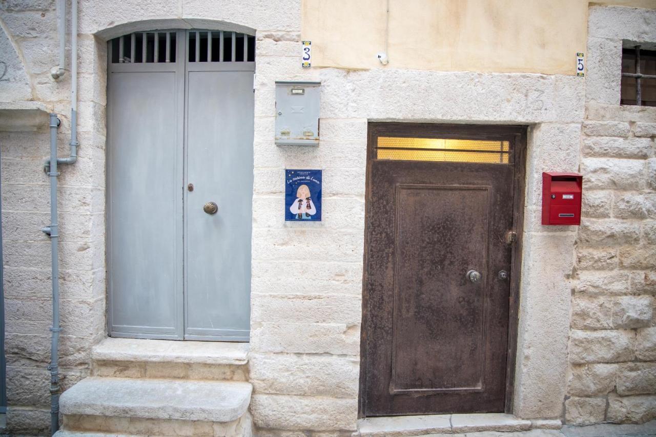 La Casina Di Luna Trani Exteriör bild