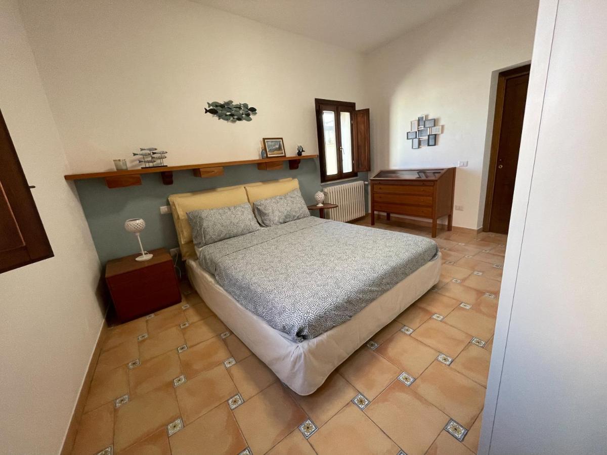 La Casina Di Luna Trani Exteriör bild
