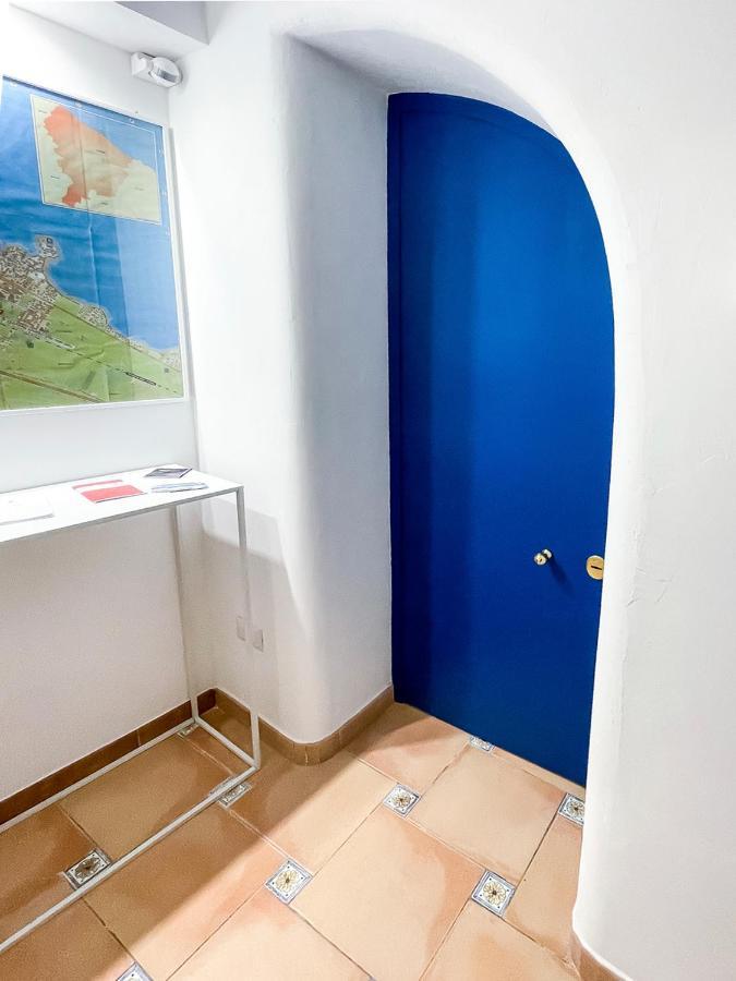 La Casina Di Luna Trani Exteriör bild